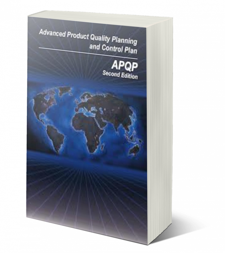 Advanced Product Quality Planning APQP Nd Edition And Control Plan Robere And Associates