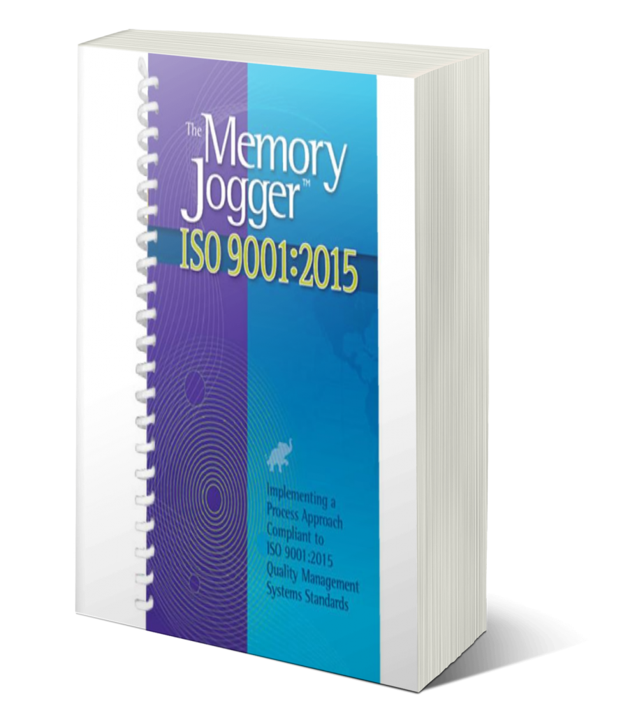Memory Jogger ISO 90012015 Robere and Associates