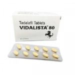 Group logo of Vidalista 80mg