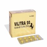 Group logo of Vilitra 20mg