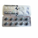 Group logo of Vidalista black 80mg