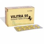 Group logo of Vilitra 20mg