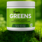 Group logo of Tonic Greens